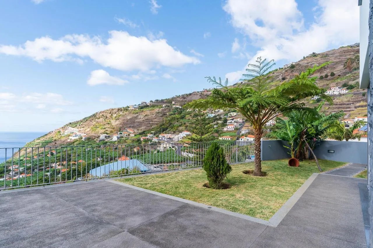 Villa Panoramica I Arco da Calheta