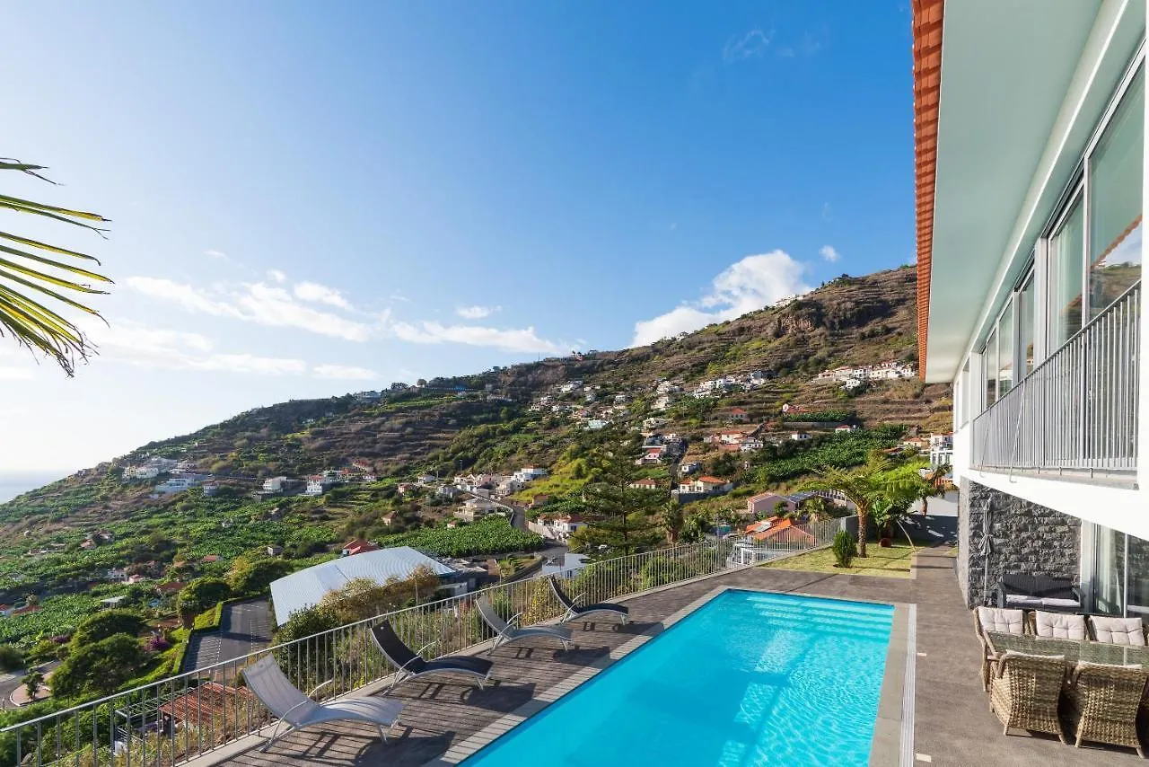 Villa Panoramica I Arco da Calheta