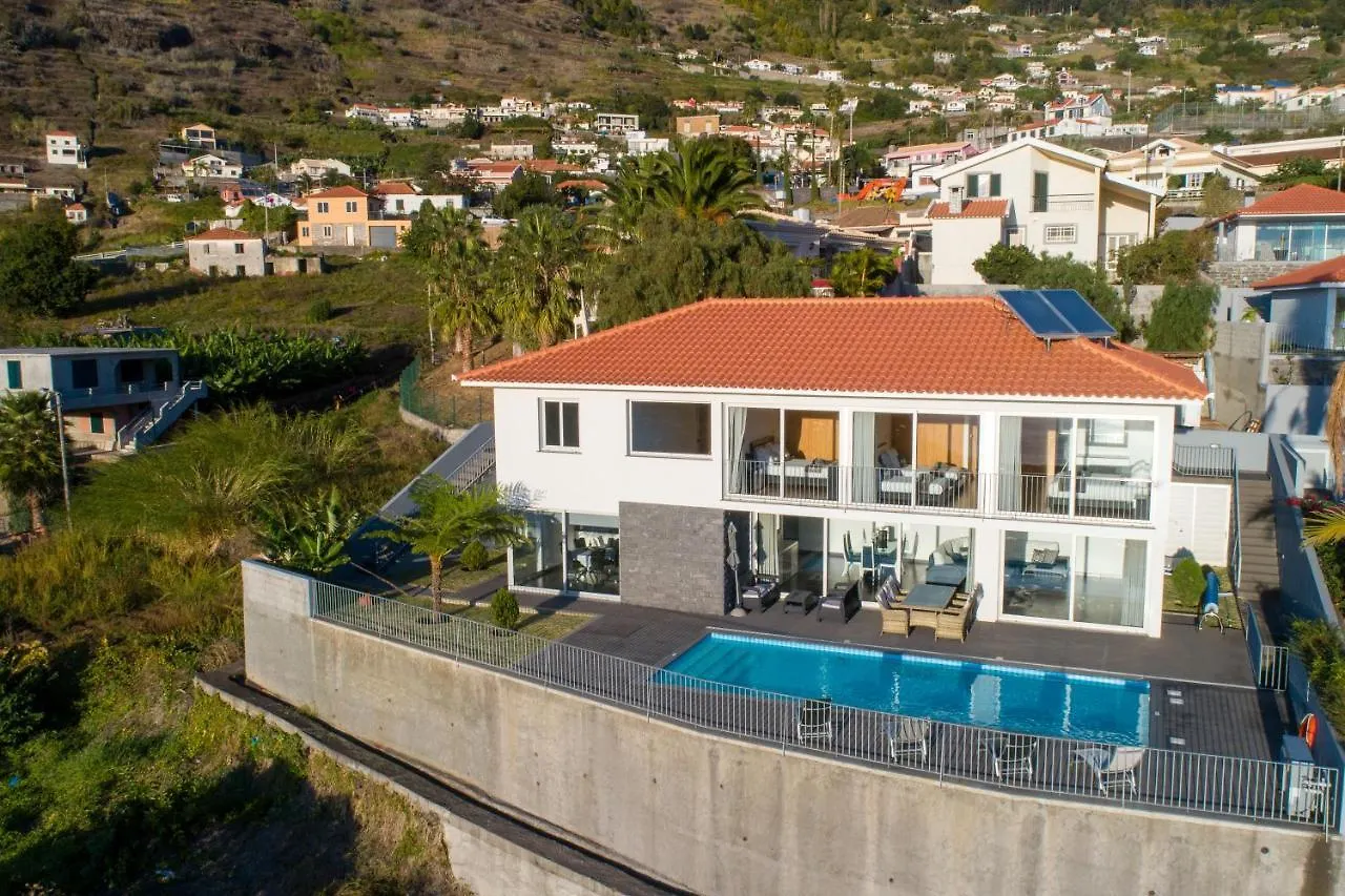 Villa Panoramica I Arco da Calheta  Portugal