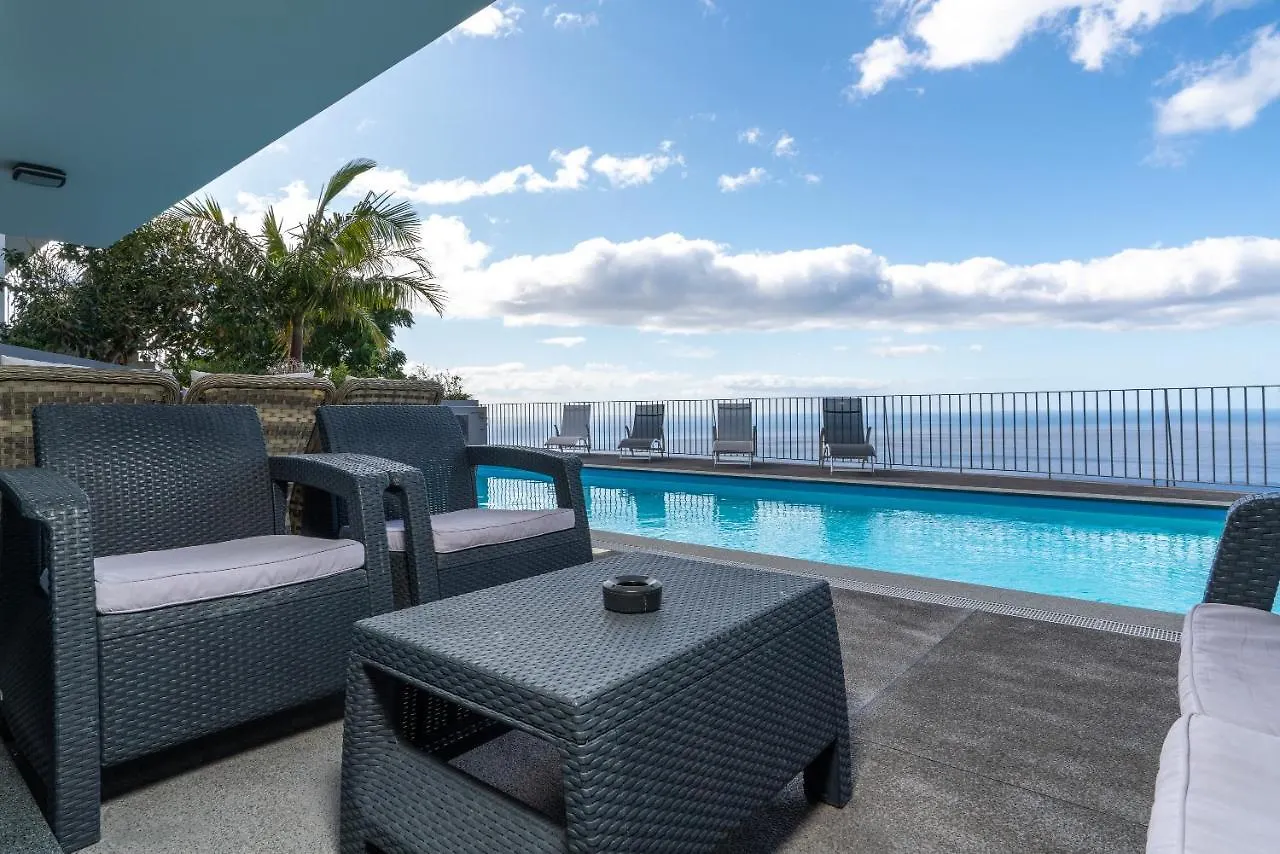 Villa Panoramica I Arco da Calheta
