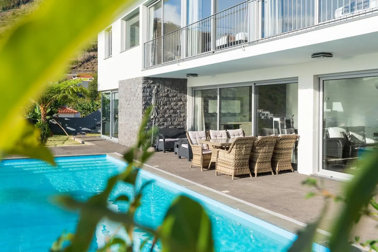 Villa Panoramica I Arco da Calheta