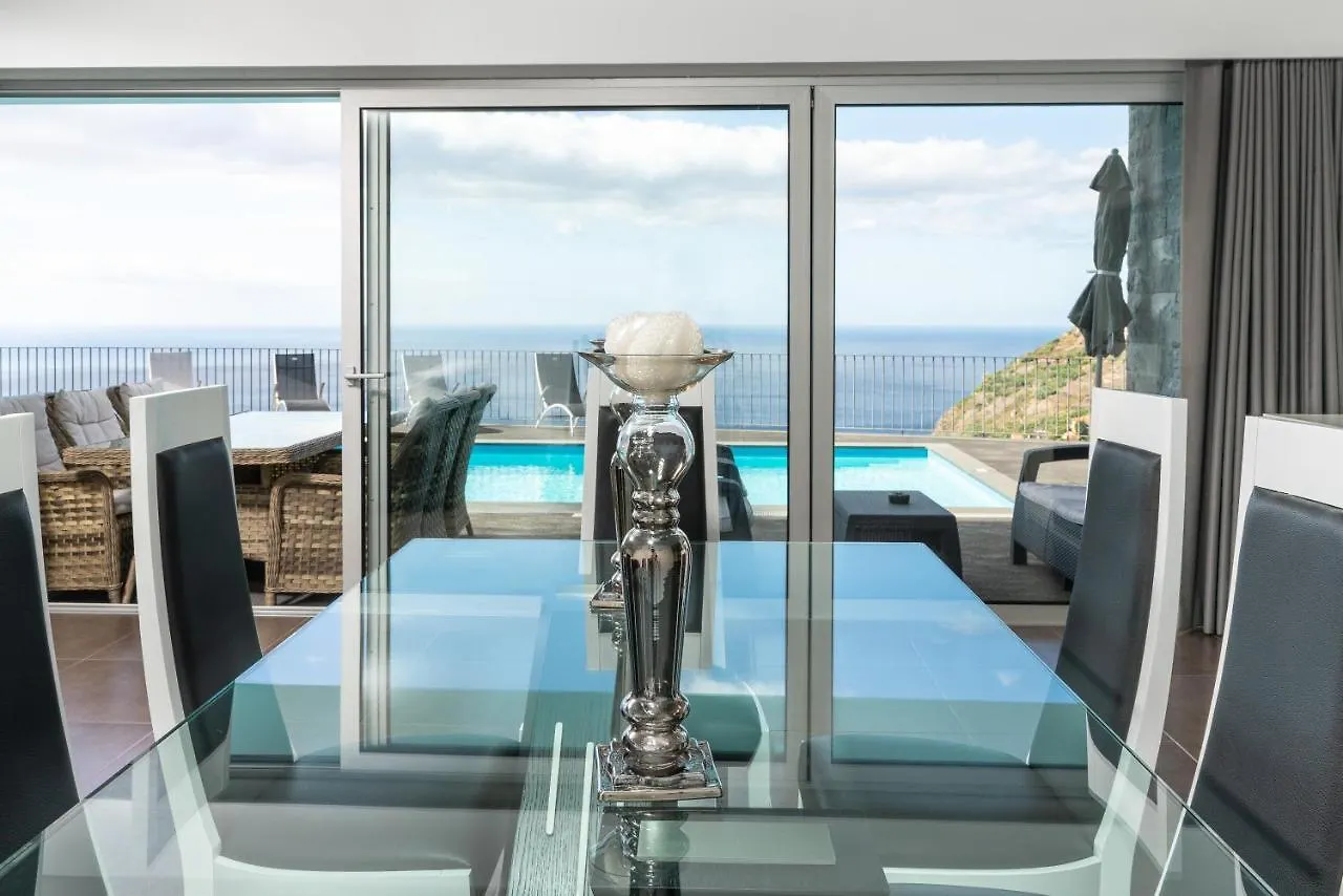 Villa Panoramica I Arco da Calheta