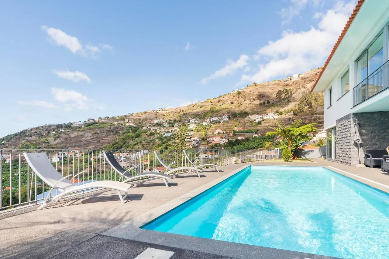 Villa Panoramica I Arco da Calheta   Arco da Calheta (Madeira)